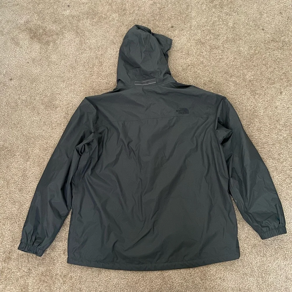 The North Face Zip Up Jacket